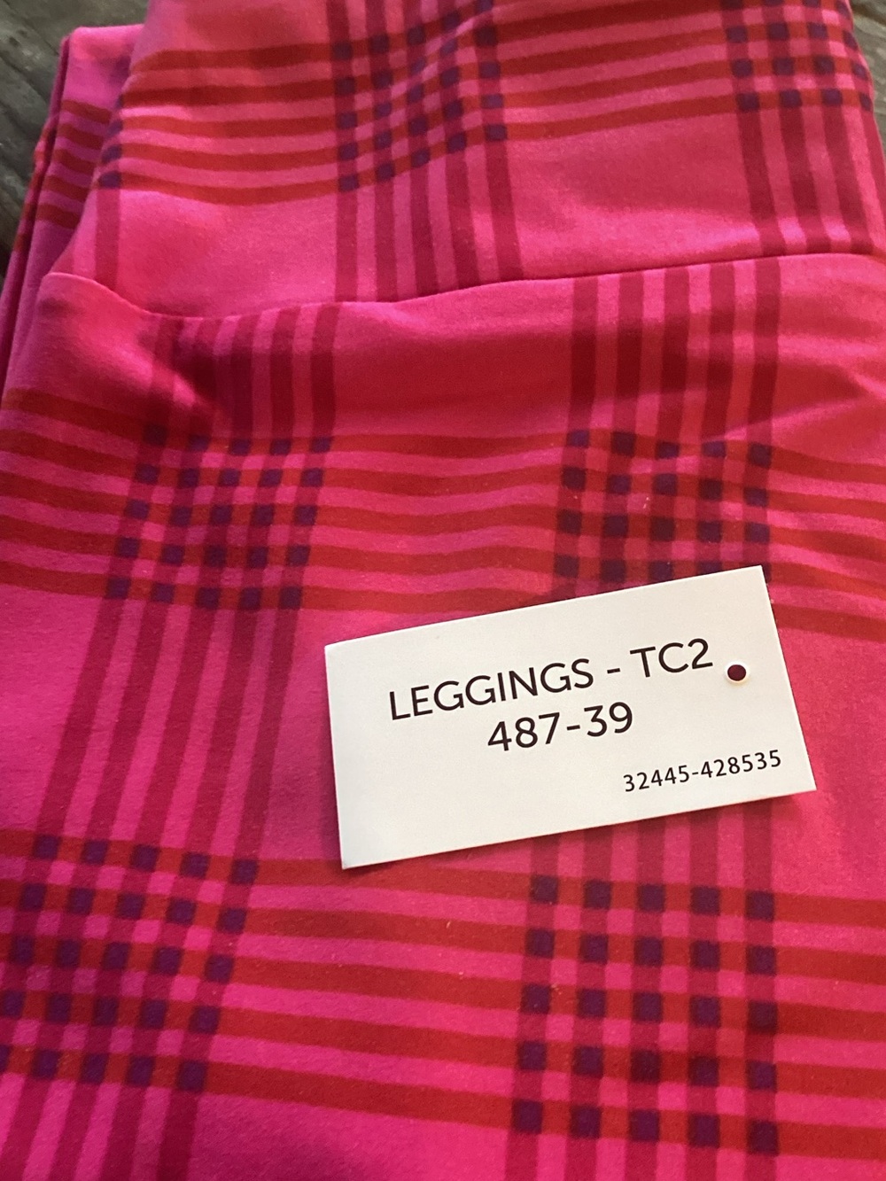 LuLaRoe Women’s Leggings in TC2